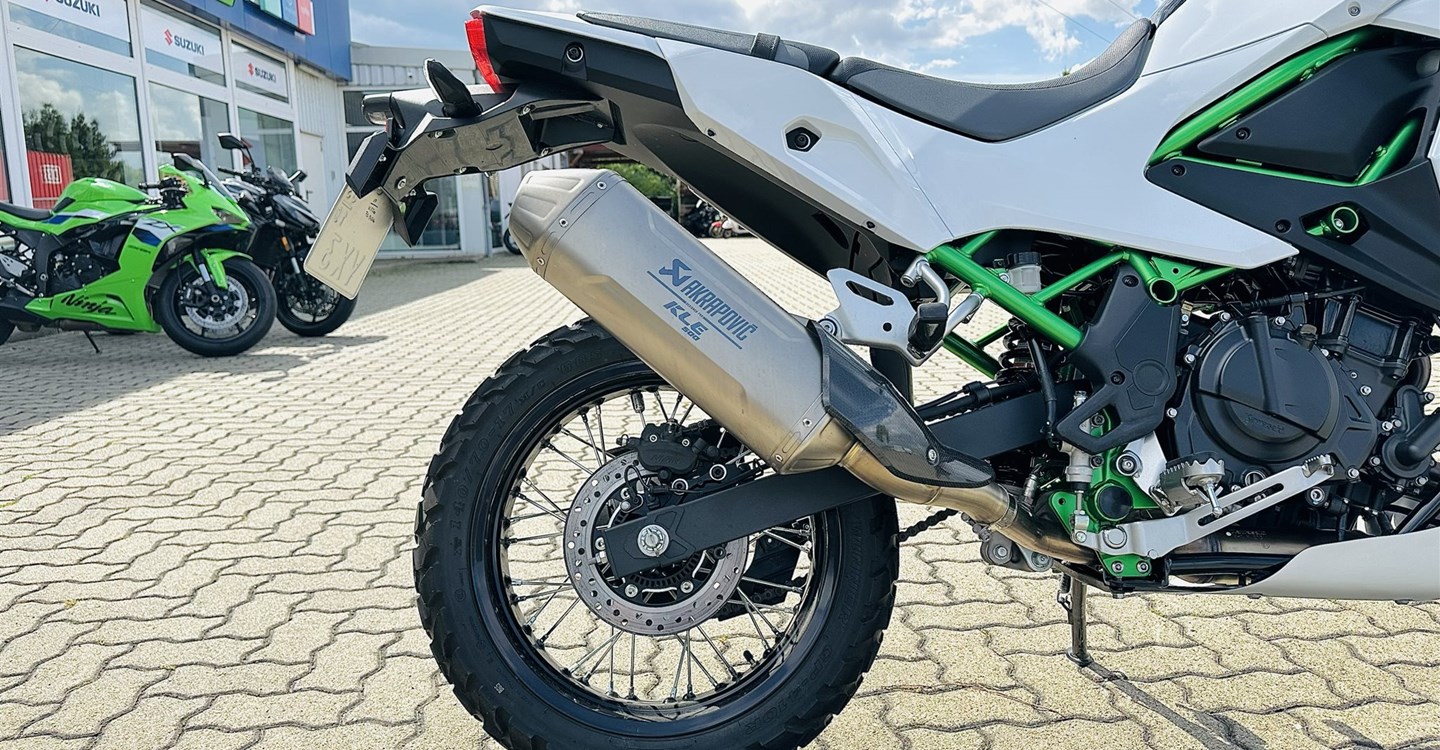 Angebot Kawasaki KLE500 SE