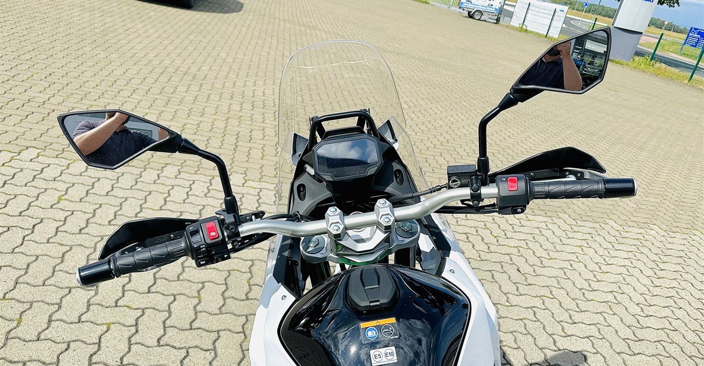 Angebot Kawasaki KLE500 SE