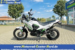 Angebot Kawasaki KLE500 SE