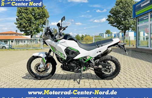 Gebrauchtmotorrad Kawasaki KLE500 SE