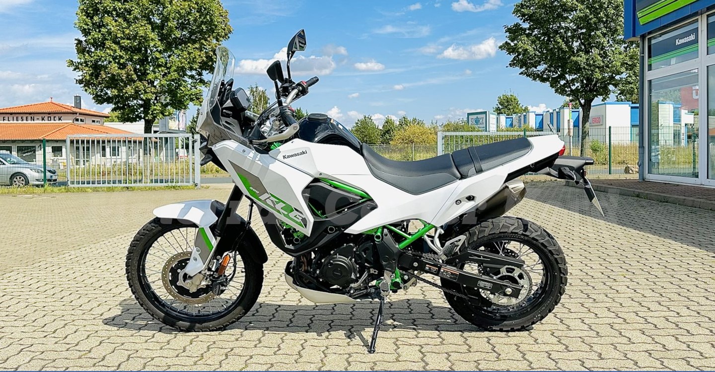 Angebot Kawasaki KLE500 SE