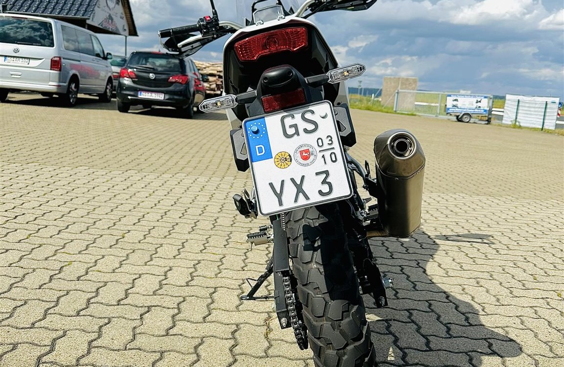 Angebot Kawasaki KLE500 SE