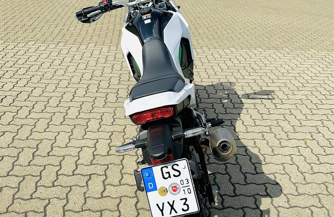 Angebot Kawasaki KLE500 SE