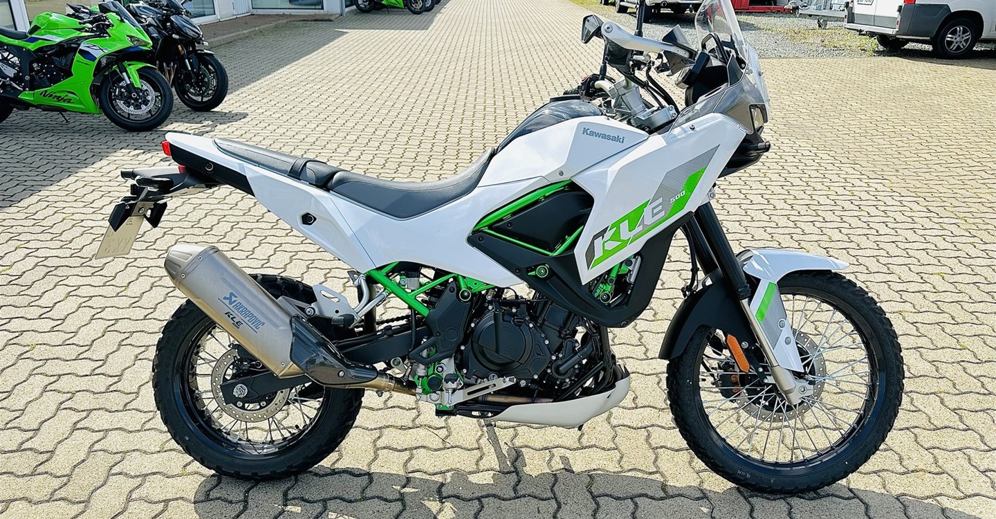 Angebot Kawasaki KLE500 SE