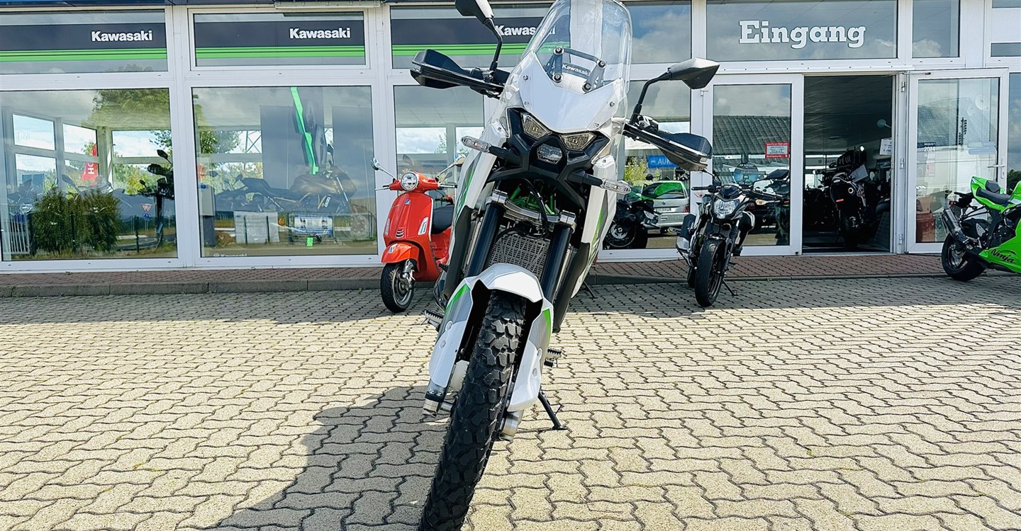 Angebot Kawasaki KLE500 SE