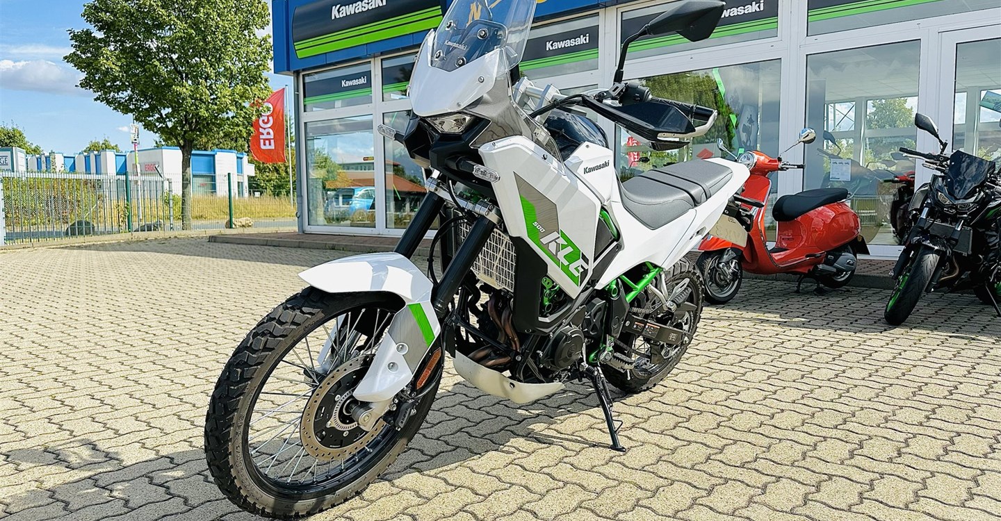 Angebot Kawasaki KLE500 SE