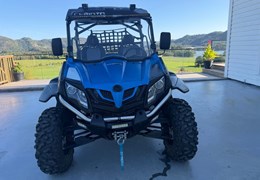 Gebrauchte CFMOTO ZForce 1000 Sport R