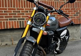 Gebrauchte Fantic Caballero Scrambler 500
