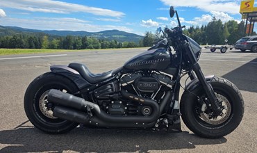 Harley-Davidson Softail Fat Bob 114 FXFBS