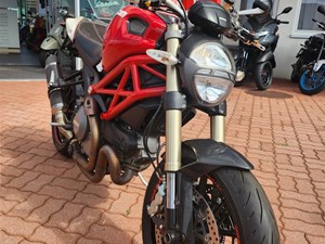 Ducati Monster 1100 Evo