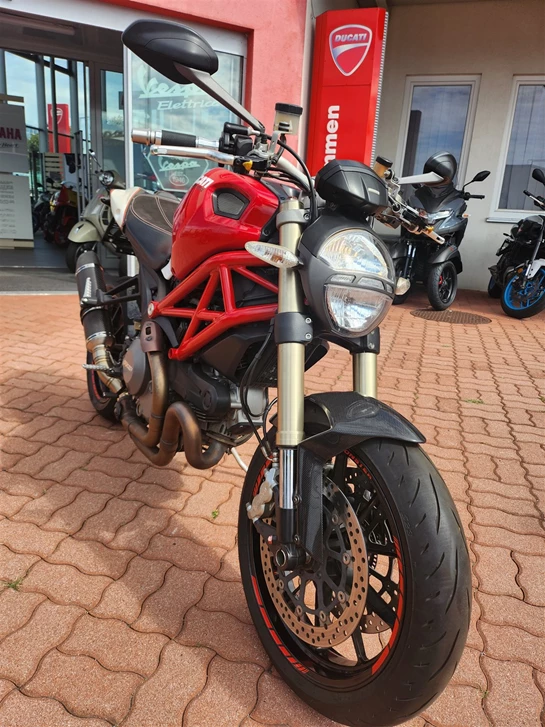 Angebot Ducati Monster 1100 Evo