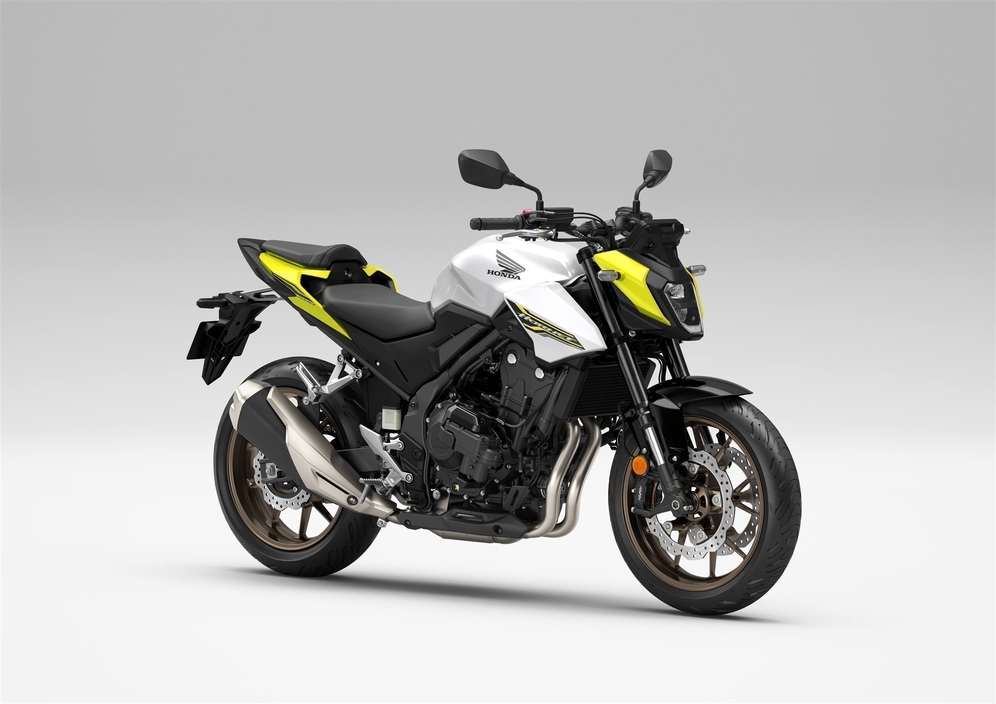 Honda CB500 Hornet