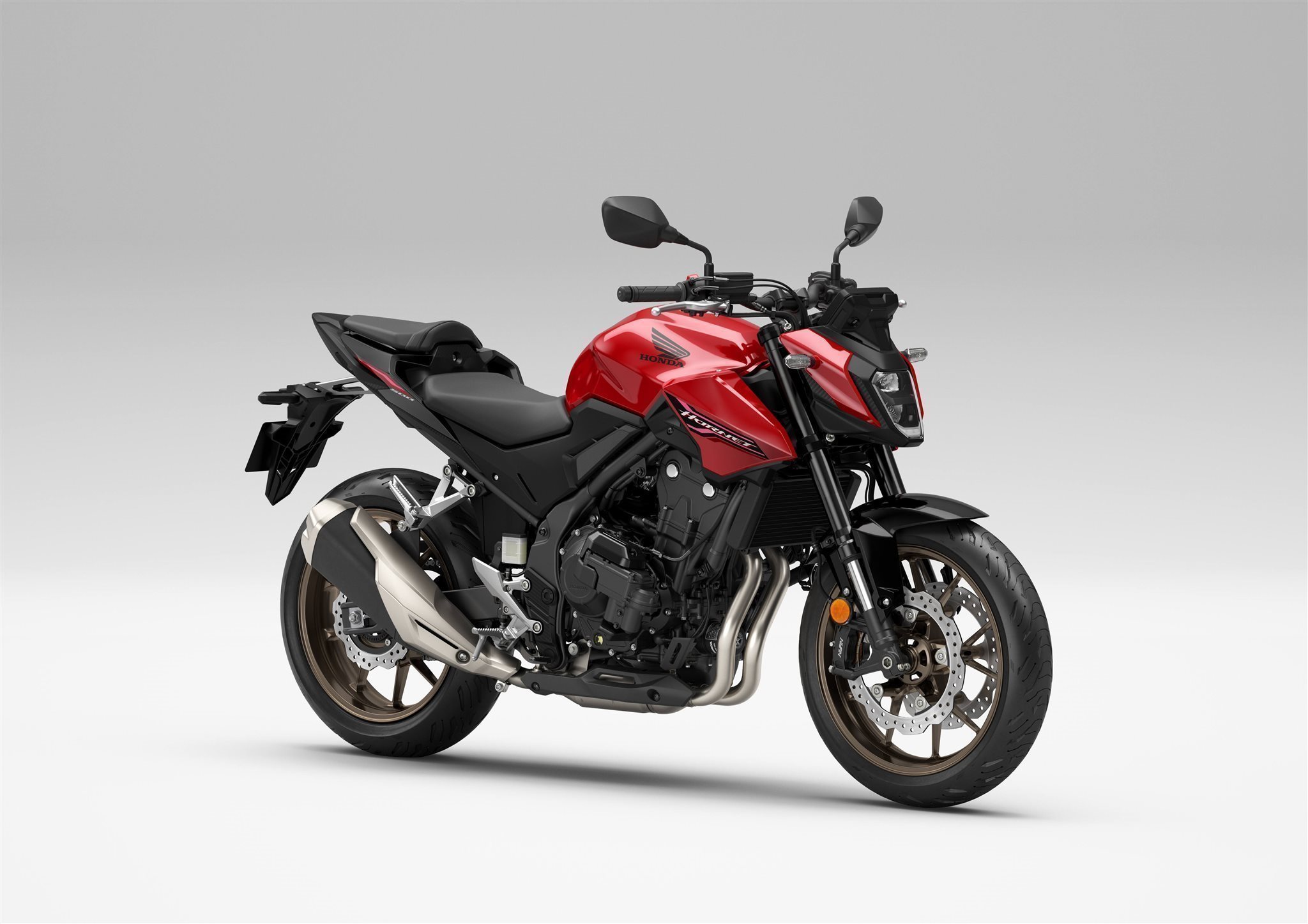 Honda CB500 Hornet E-Clutch<br />*MY2026* *Sofort Verfügbar*