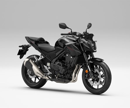 Neumotorrad Honda CB500 Hornet E-Clutch