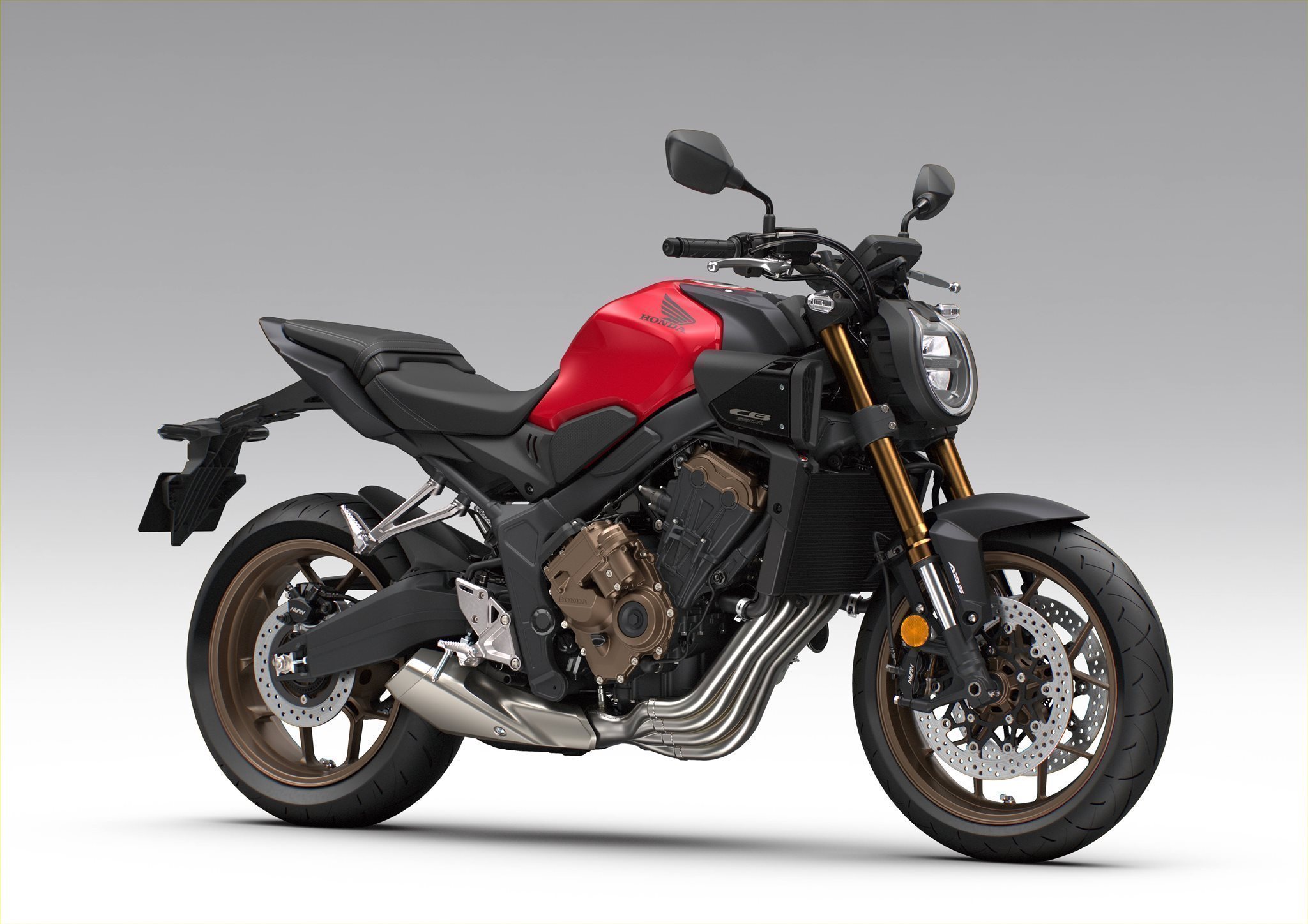 Honda CB650R E-Clutch<br />*MY2026* *SOFORT VERFÜGBAR*
