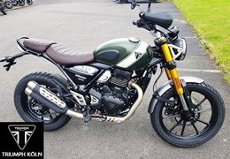 Neumotorrad Triumph Scrambler 400 X