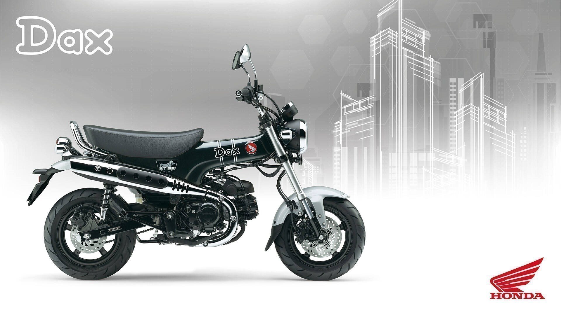 Honda Dax 125<br />*MY2025* *Jetzt Vorbestellen*