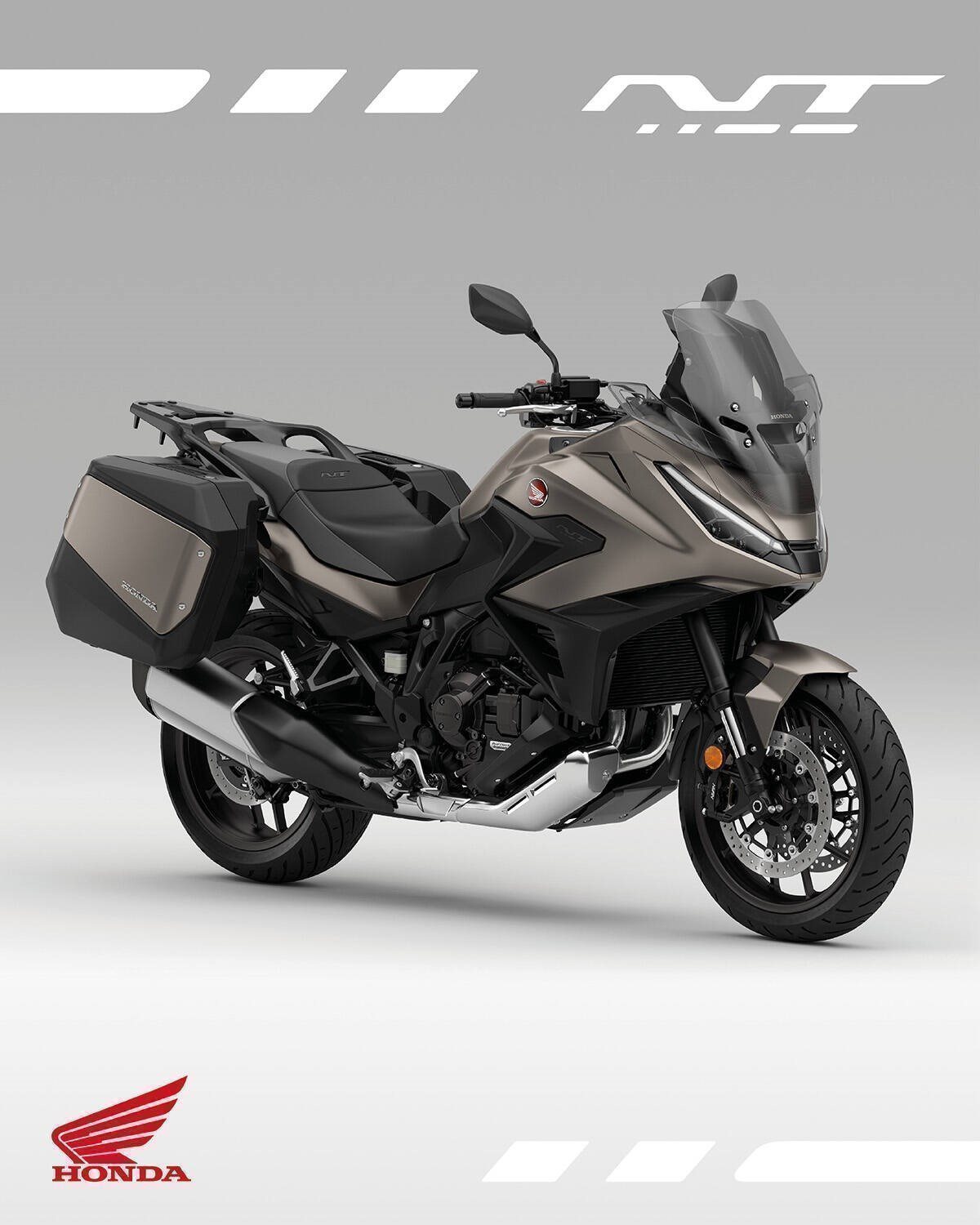 Honda NT1100 DCT Electronic Suspension<br />*MY2026* *SOFORT VERFÜGBAR* *AKTION*