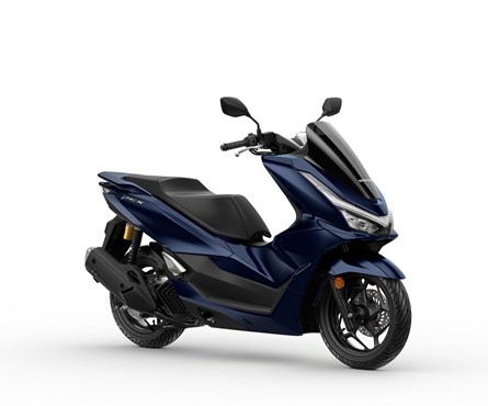 Neumotorrad Honda PCX125