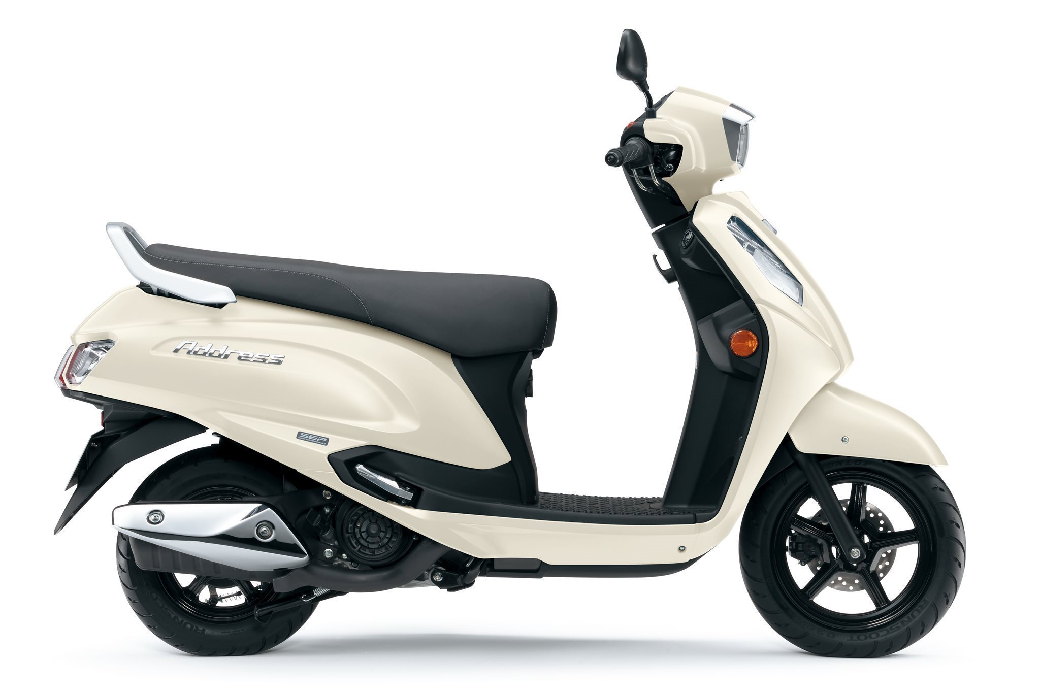 Suzuki Address 125