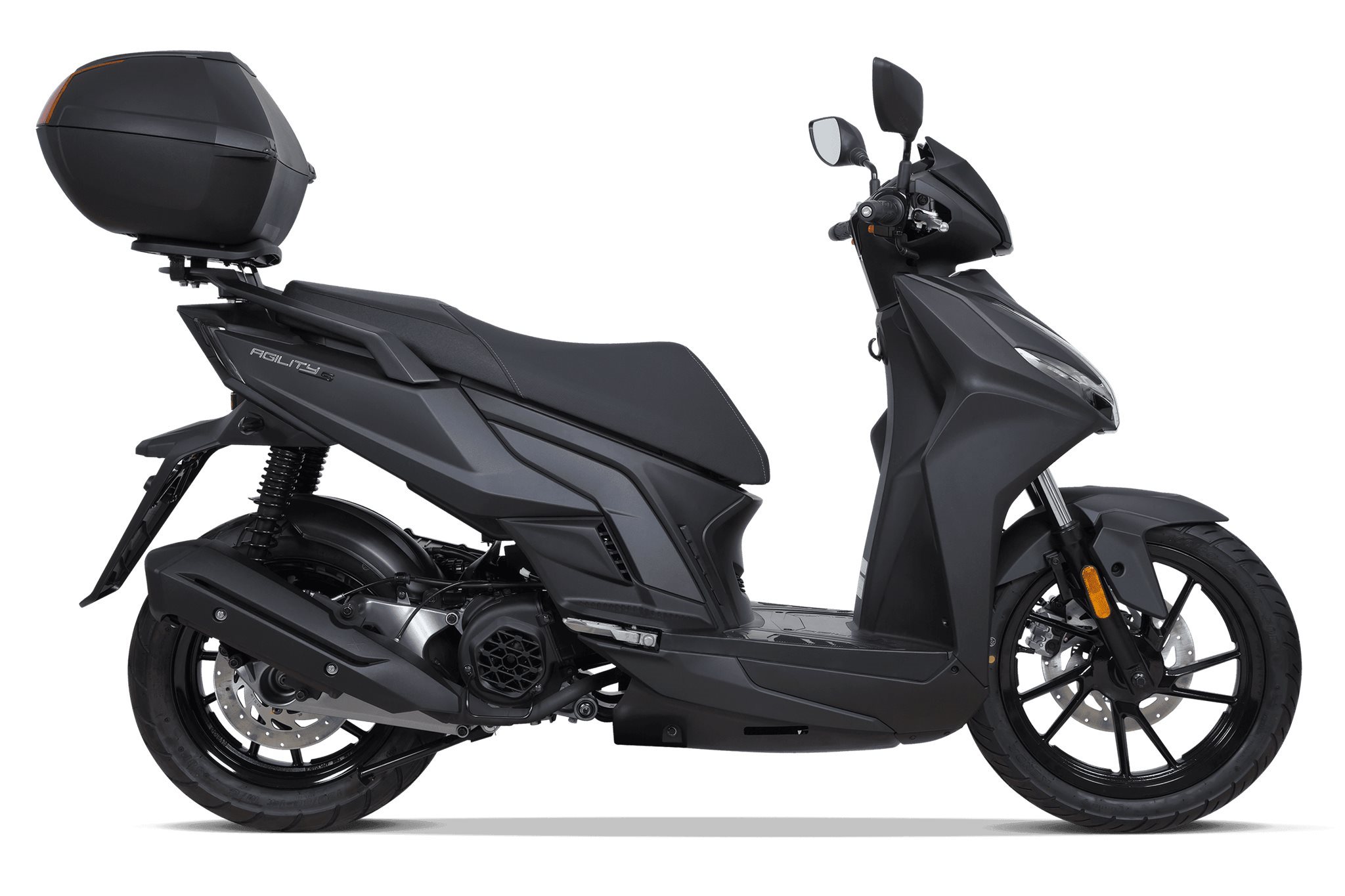 Kymco Agility S 125i CBS<br />