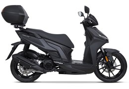 Neumotorrad Kymco Agility S 125i CBS