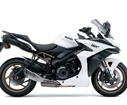 Neumotorrad Suzuki GSX-S1000GT