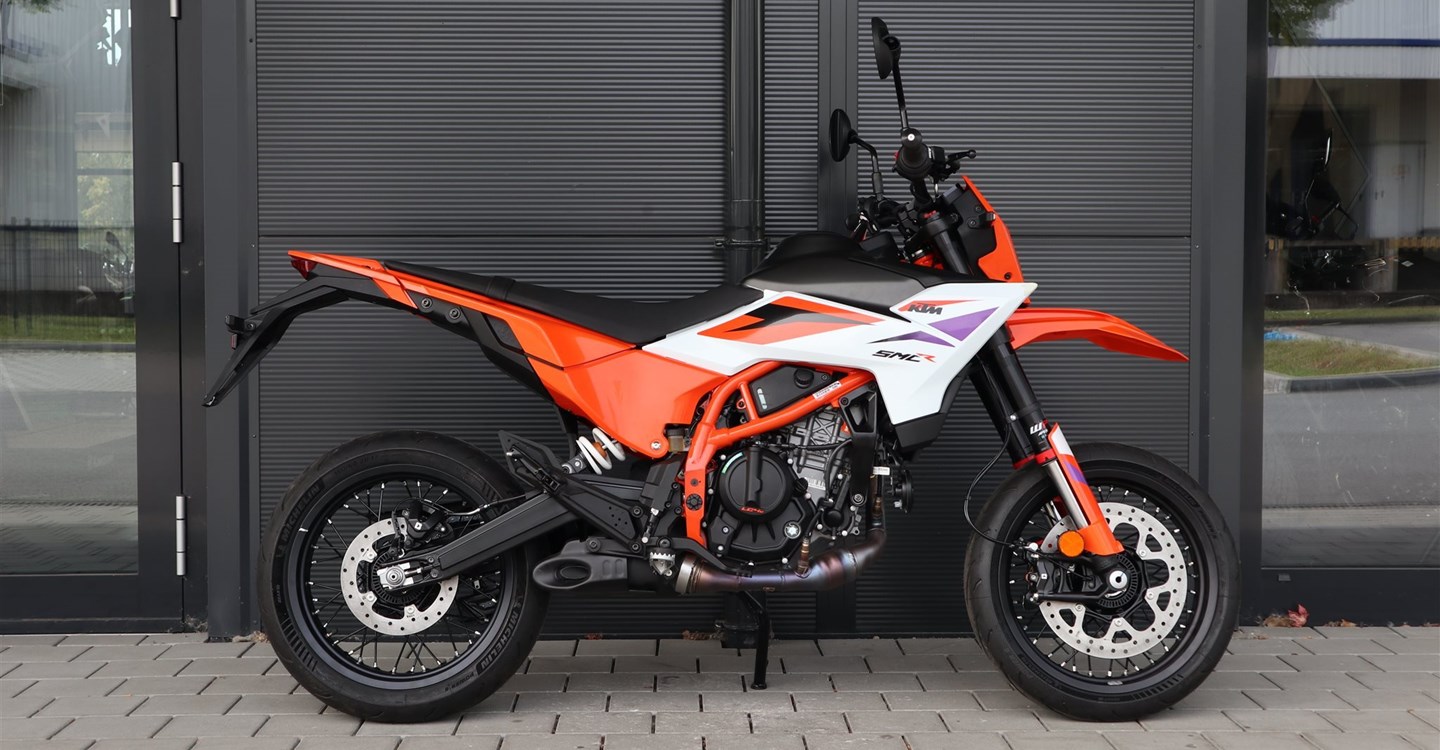Angebot KTM 390 SMC R