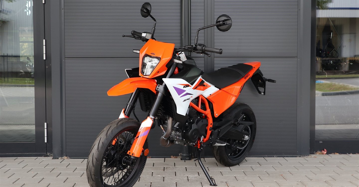 Angebot KTM 390 SMC R