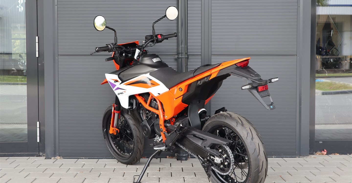Angebot KTM 390 SMC R