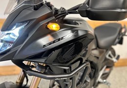 Gebrauchte Honda CB500X