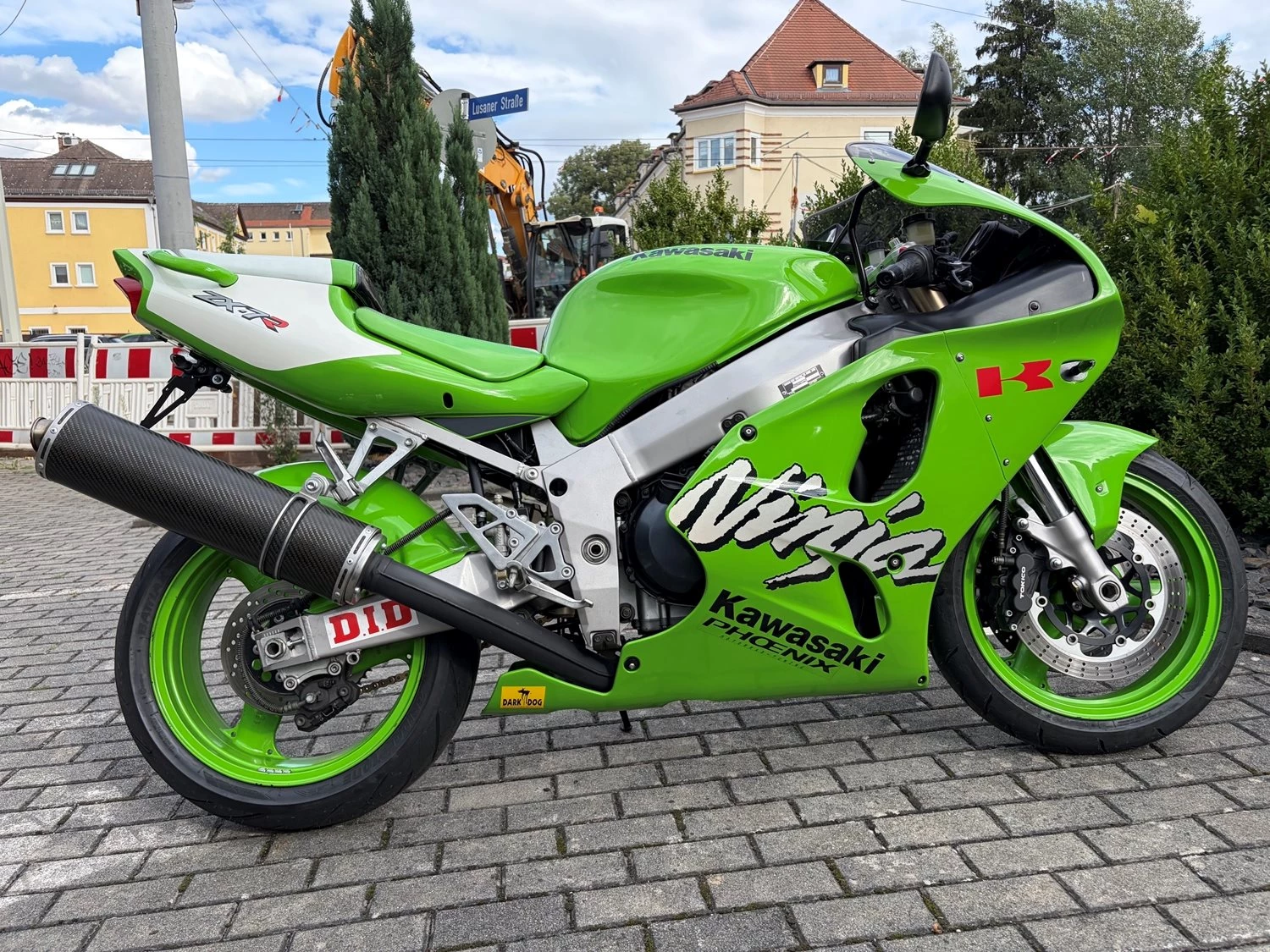 Gebrauchtfahrzeug