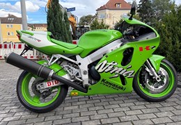 Gebrauchte Kawasaki ZX-7R Ninja