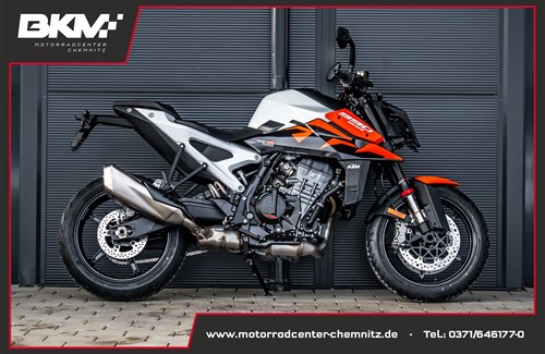 Gebrauchtmotorrad KTM 990 Duke