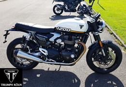 Gebrauchte Triumph Speed Twin 1200