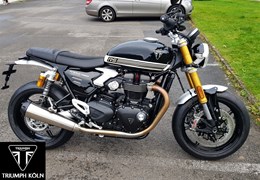 Gebrauchte Triumph Speed Twin 1200 RS