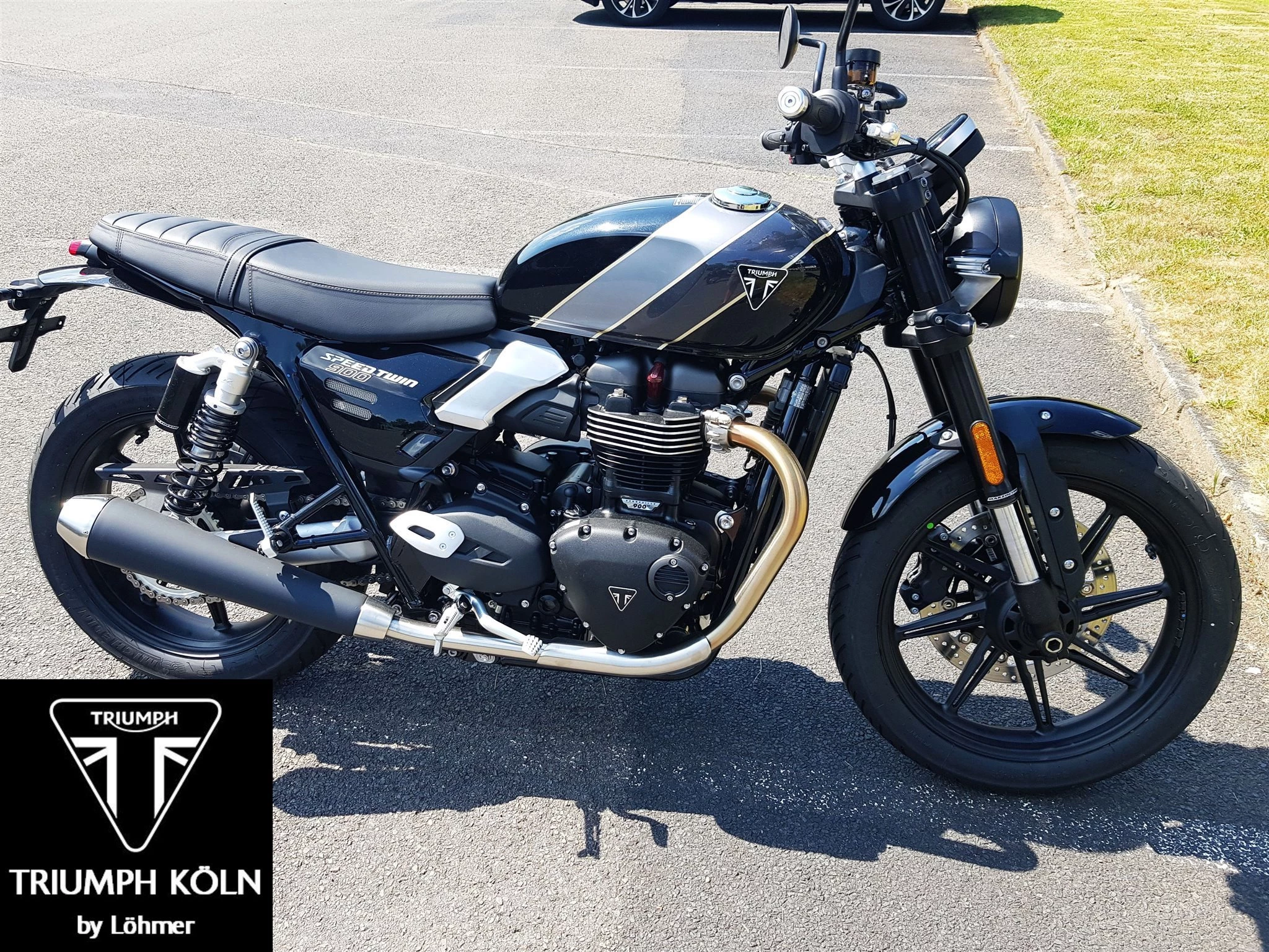Triumph Speed Twin 900<br />Aktionspreis