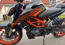 Gebrauchte KTM 125 Duke