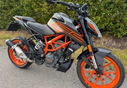 Gebrauchte KTM 125 Duke