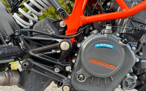 Gebrauchtmotorrad KTM 125 Duke - Bild 4