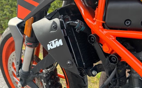 Gebrauchtmotorrad KTM 125 Duke - Bild 5
