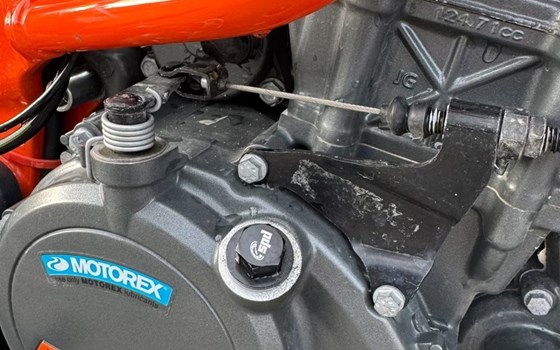 Gebrauchtmotorrad KTM 125 Duke - Bild 6