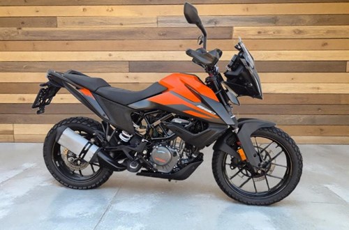 KTM 390 Adventure