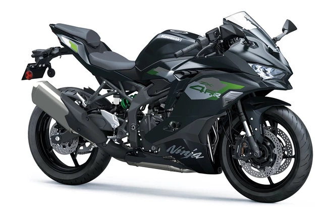 Kawasaki Ninja ZX-4RR