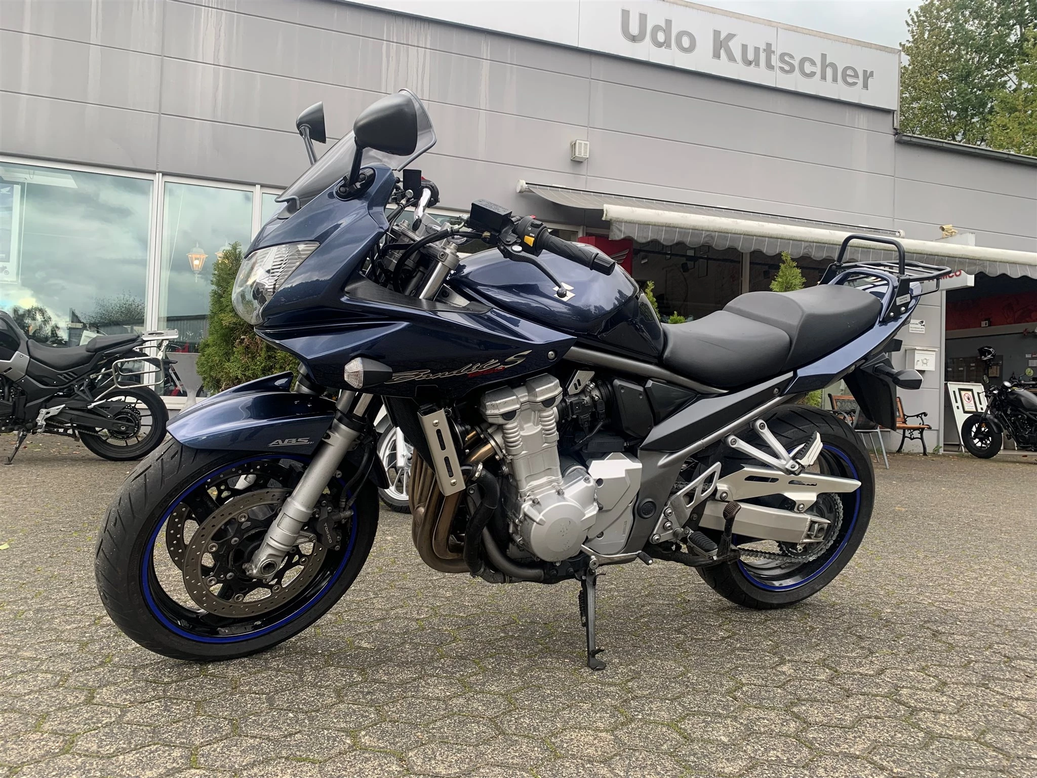 Suzuki Bandit 1250S