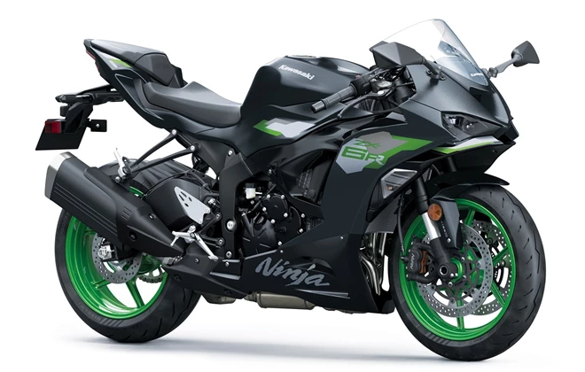 Kawasaki Ninja ZX-6R