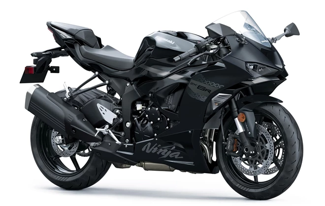 Kawasaki Ninja ZX-6R