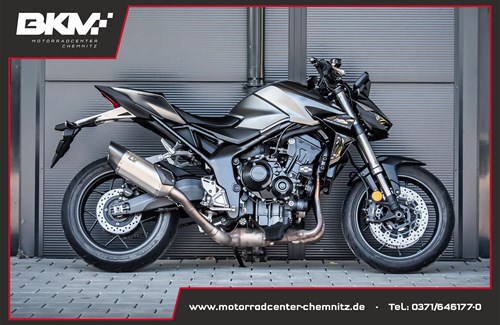 Gebrauchtmotorrad Honda CB1000 Hornet
