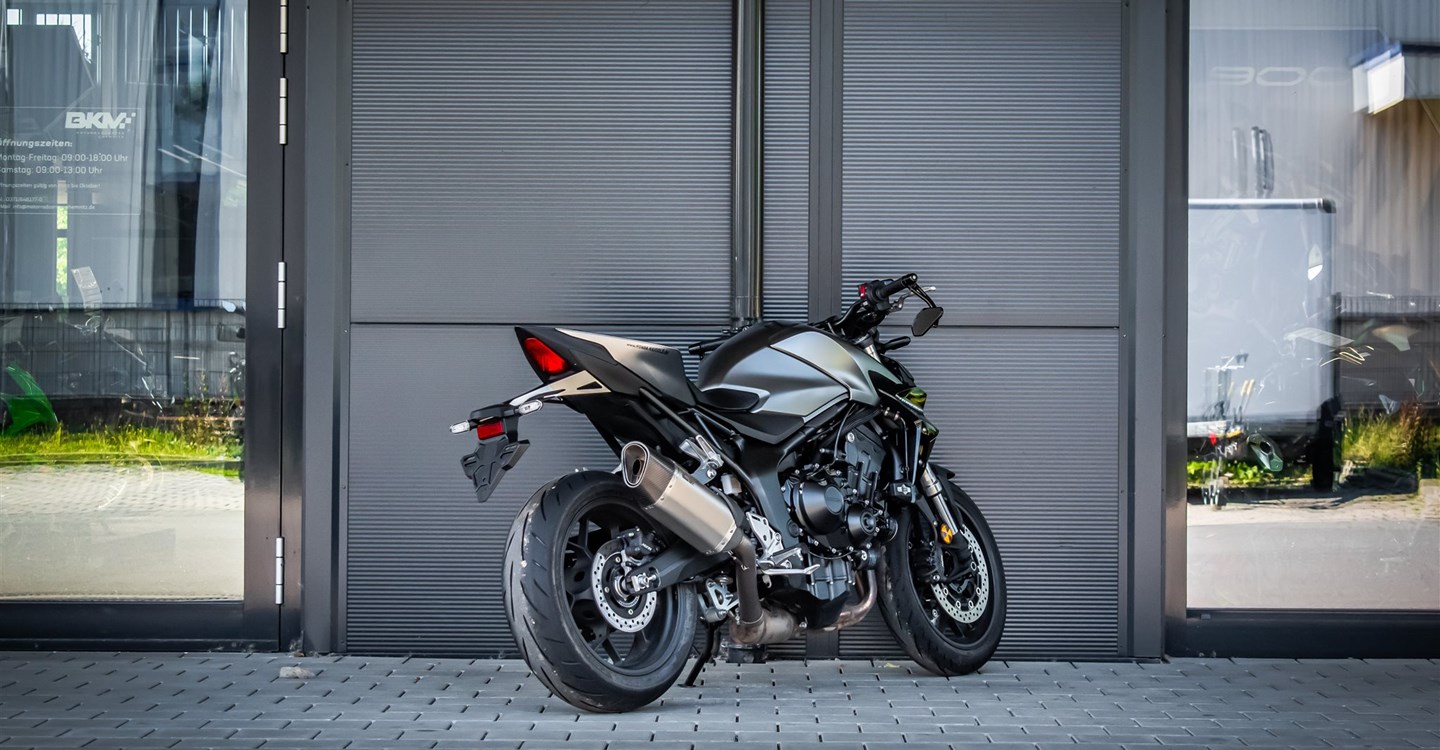 Angebot Honda CB1000 Hornet