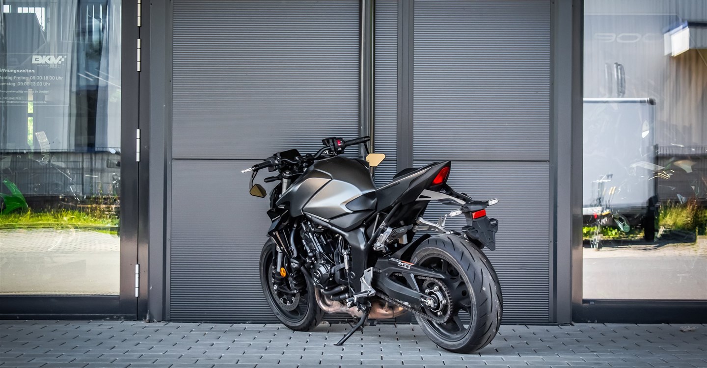Angebot Honda CB1000 Hornet